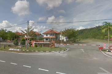 6.48 ac land for sale of joint venture JV in Kerteh Kemaman Terengganu