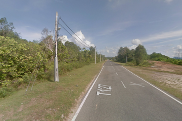 6.48 ac land for sale of joint venture JV in Kerteh Kemaman Terengganu