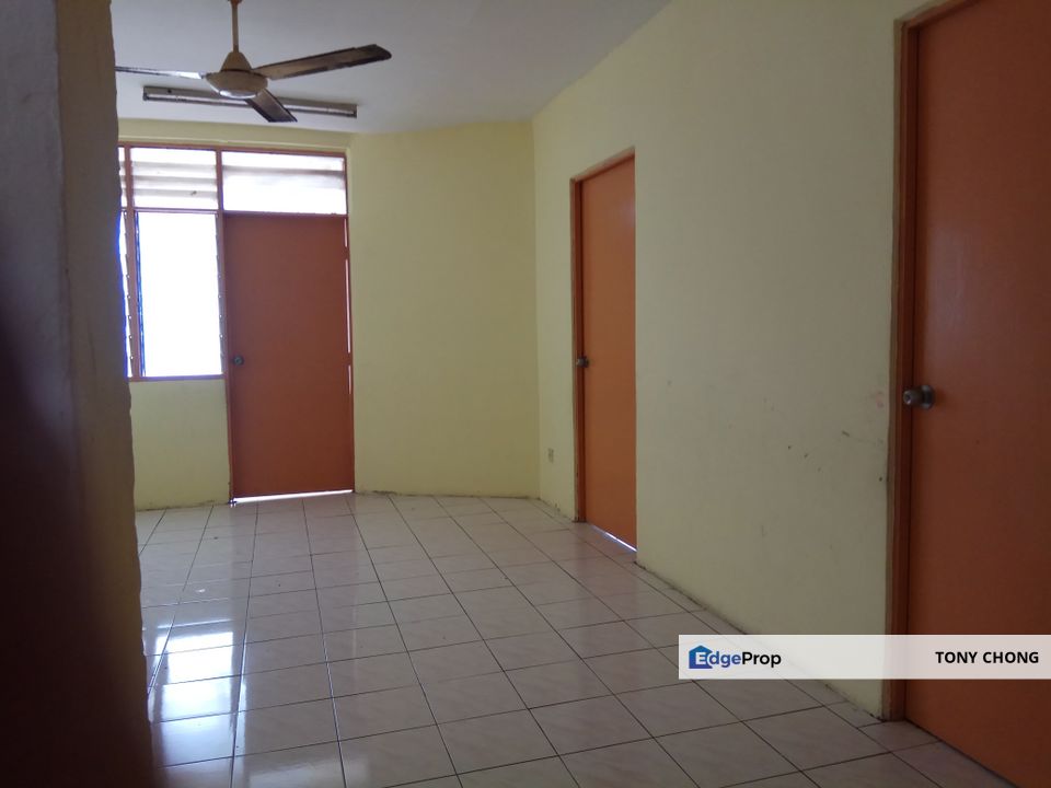 Pangsapuri Inang, Taman Impian Ehsan, Balakong., Selangor, Balakong