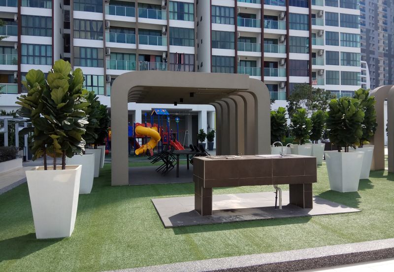 One Amerin Residence