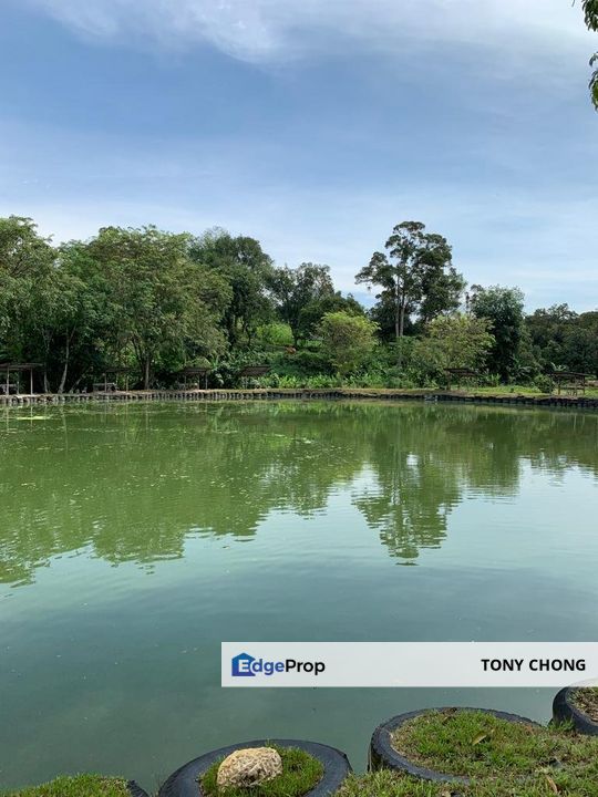 Agricultural land for sale, Selangor, Hulu Langat