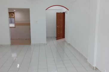 FREEHOLD Pangsapuri Taman Perkara Hulu Langat 