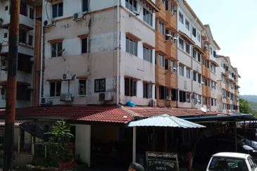 FREEHOLD Pangsapuri Taman Perkara Hulu Langat 