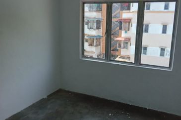 FREEHOLD Pangsapuri Taman Perkara Hulu Langat 