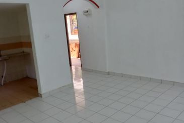 FREEHOLD Pangsapuri Taman Perkara Hulu Langat 