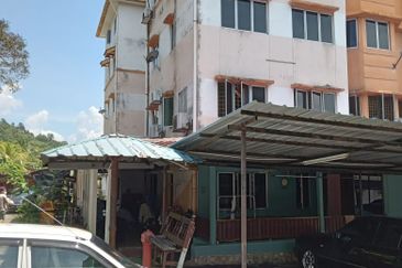 FREEHOLD Pangsapuri Taman Perkara Hulu Langat 