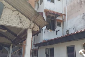 FREEHOLD Pangsapuri Taman Perkara Hulu Langat 