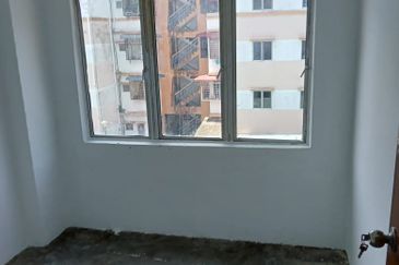 FREEHOLD Pangsapuri Taman Perkara Hulu Langat 