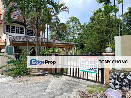Corner lot Double Storey , Selangor, Cheras
