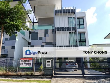 FREEHOLD D'Prestij Taman Villa Perdana Kajang., Selangor, Kajang