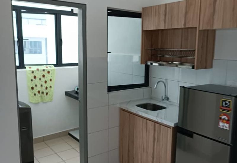 Trader Garden @ Trader Square Balakong 