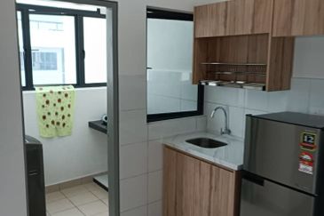 Trader Garden @ Trader Square Balakong 