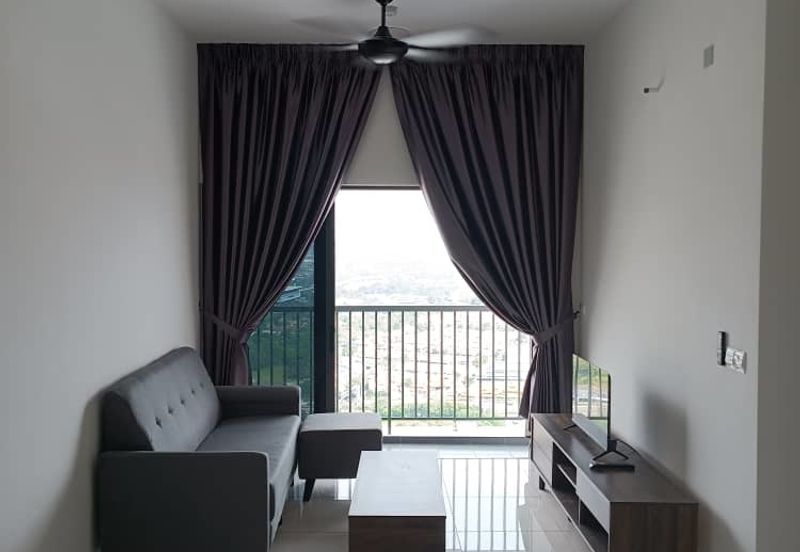 Trader Garden @ Trader Square Balakong 