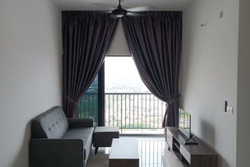 Trader Garden @ Trader Square Balakong 