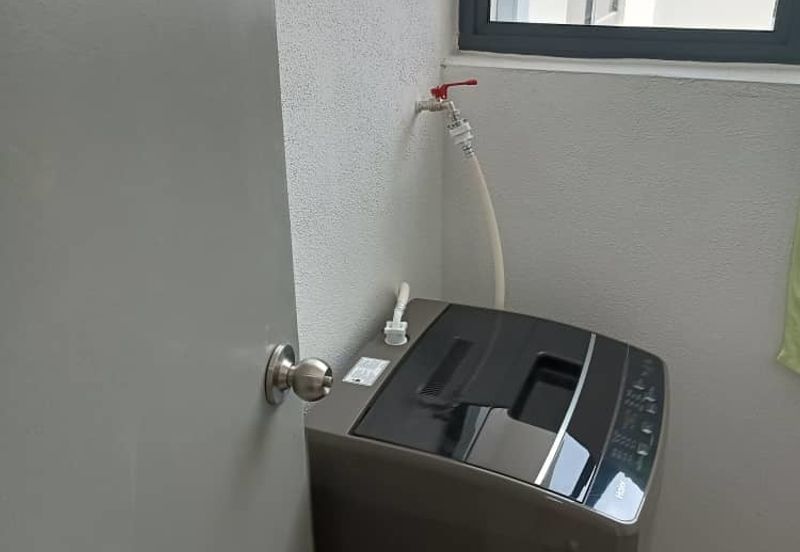 Trader Garden @ Trader Square Balakong 