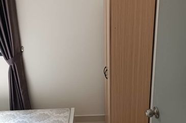 Trader Garden @ Trader Square Balakong 