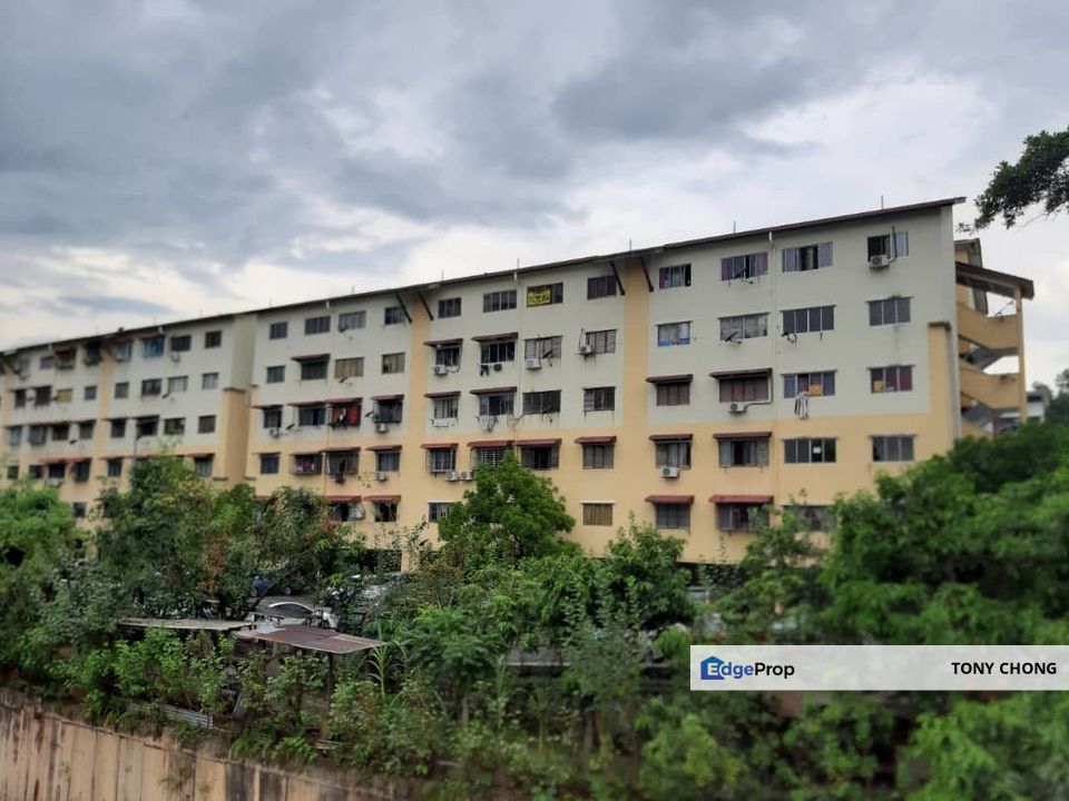 Pangsapuri Sering Angsana Batu 9 Cheras For Rental Rm650 By Tony Chong Edgeprop My