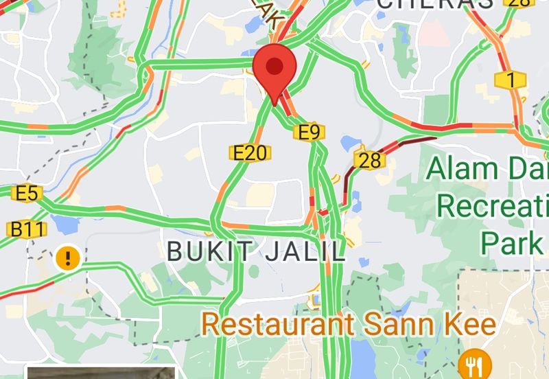 Kampung Baru Salak Selatan