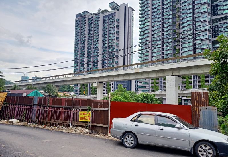 Kampung Baru Salak Selatan