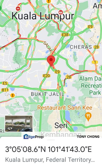 Salak Selatan Empty Land for Sale , Kuala Lumpur, Salak Selatan