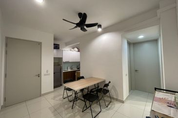 Parkland Residence @ Cheras South