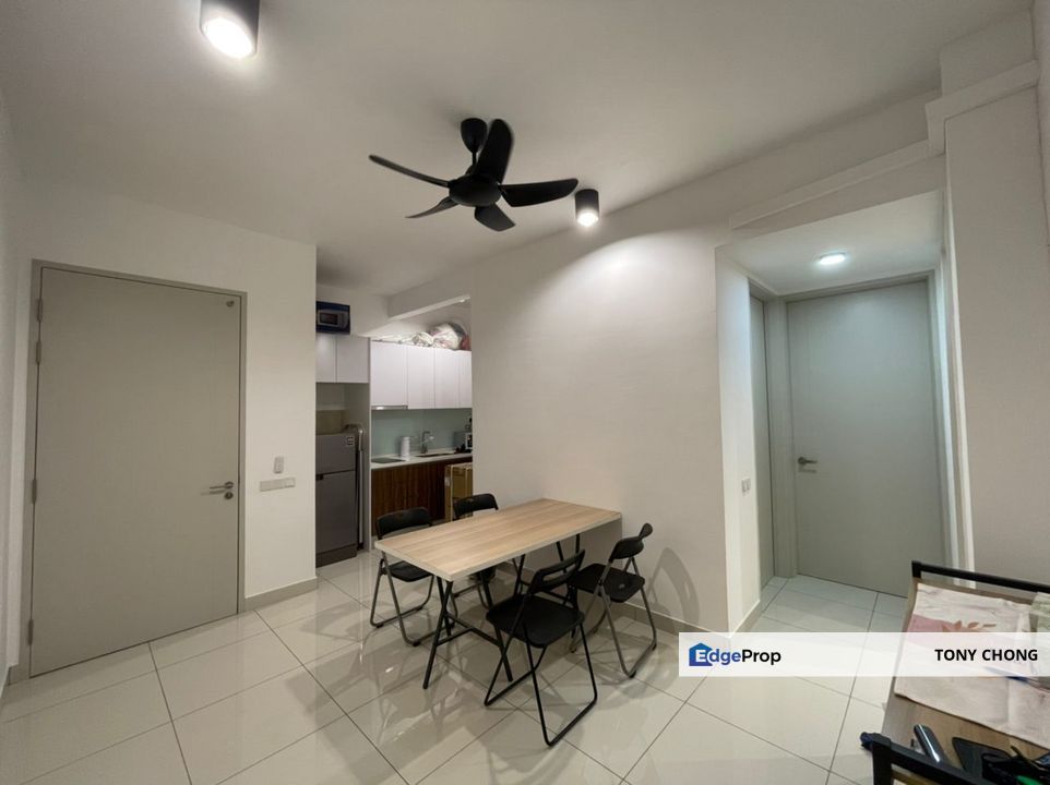 Parkland Residence Next To MRT , Selangor, Cheras