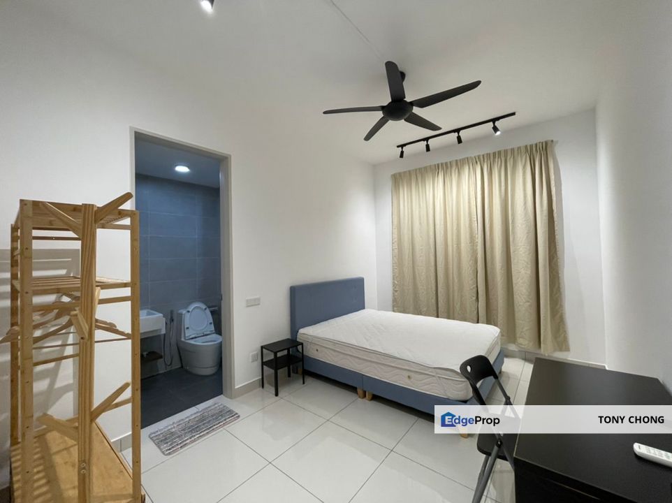 Parkland Residence Next To MRT , Selangor, Cheras