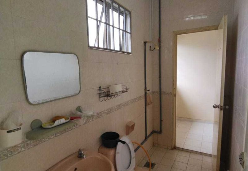 Kampung Baru Sungai Chua