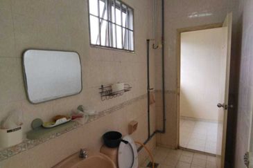 Kampung Baru Sungai Chua