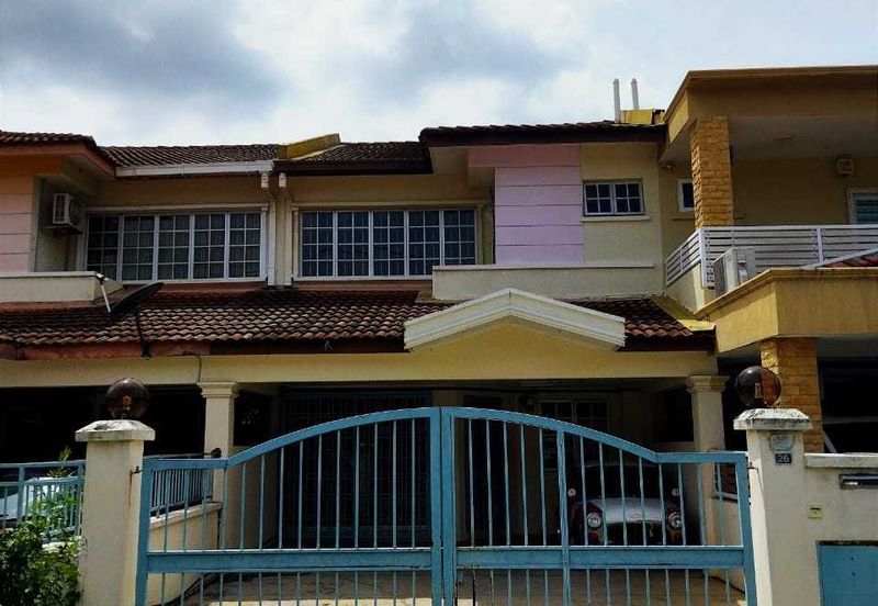 Kampung Baru Sungai Chua