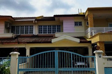 Kampung Baru Sungai Chua