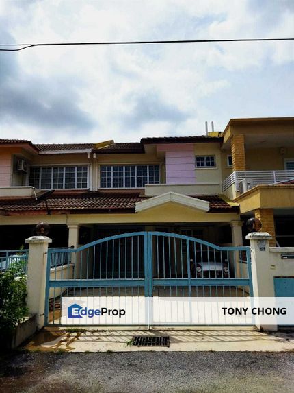 FREEHOLD Double Storey Sg Chua Kajang , Selangor, Kajang