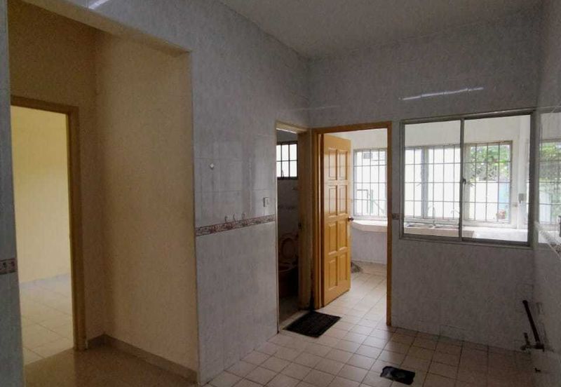 Kampung Baru Sungai Chua