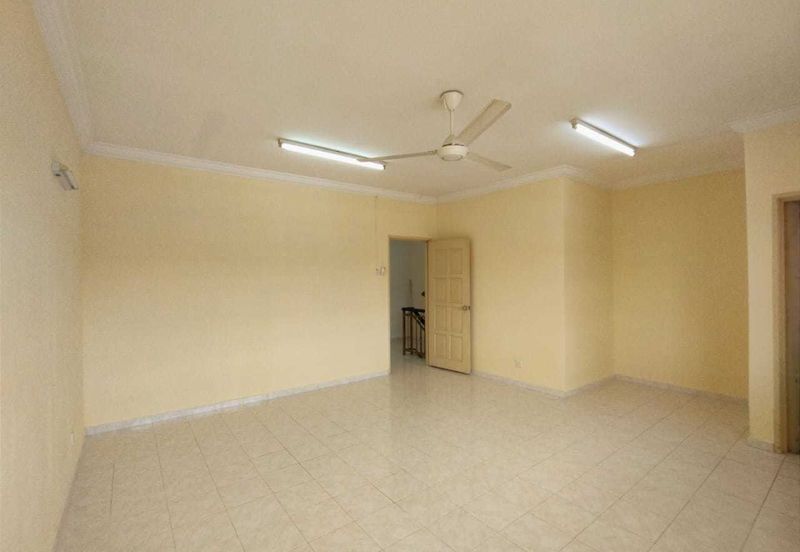 Kampung Baru Sungai Chua