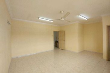 Kampung Baru Sungai Chua