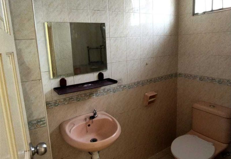 Kampung Baru Sungai Chua