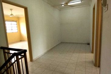 Kampung Baru Sungai Chua