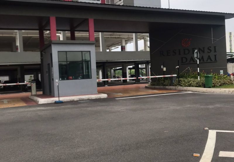 FREEHOLD Residensi Damai Kajang 