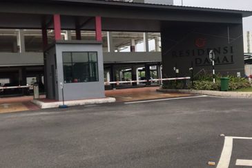FREEHOLD Residensi Damai Kajang 