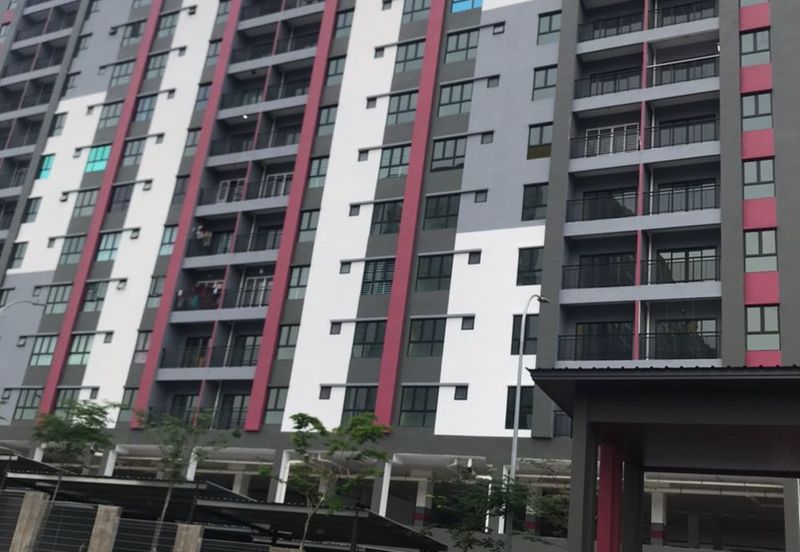 FREEHOLD Residensi Damai Kajang 