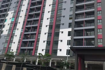 FREEHOLD Residensi Damai Kajang 