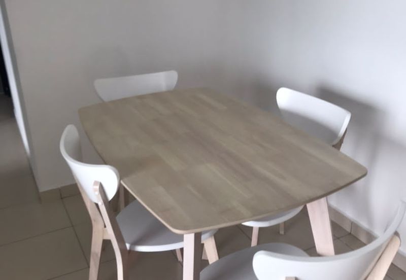 FREEHOLD Residensi Damai Kajang 