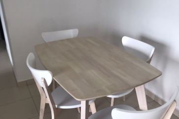 FREEHOLD Residensi Damai Kajang 