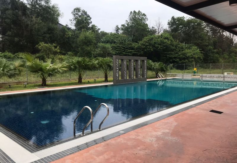 FREEHOLD Residensi Damai Kajang 