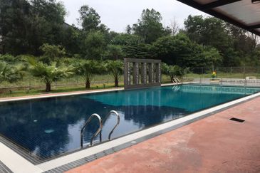 FREEHOLD Residensi Damai Kajang 