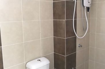 FREEHOLD Residensi Damai Kajang 