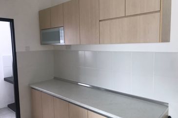FREEHOLD Residensi Damai Kajang 
