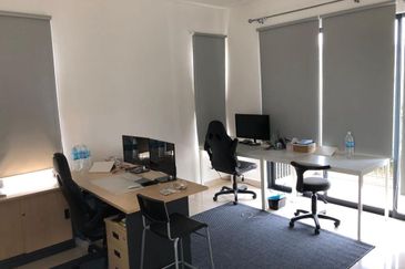 Andana Villa @ D'Alpinia