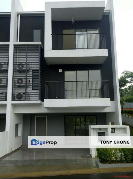  ENDLOT 3 Storeys Andana Villa , Selangor, Puchong South