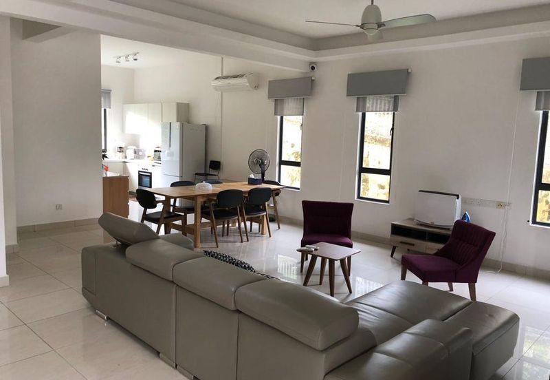 Andana Villa @ D'Alpinia